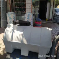 نصب پمپ آب خانگی و منبع آب