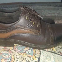 کفش چرم ساز ۴۰|کیف، کفش، کمربند|قهدریجان, |دیوار