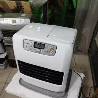 بخاری نفتی برقی ژاپنی در حد صفر