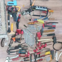 ابزار کار  زیر قیمت یکجا|ابزارآلات|کرمان, |دیوار