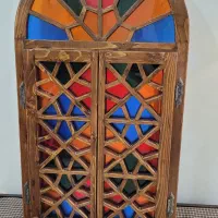 آینه گره چینی سنتی ایرانی
