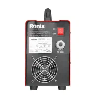 اینورتر دستگاه جوش 200 آمپر صنعتی رونیکس مدل 4602|ماشینآلات صنعتی|هشتگرد, شهرک راه آهن|دیوار