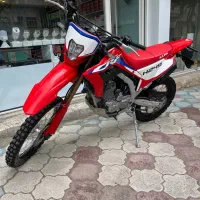 موتور هانست ۲۵۰ کبیر طرح crfl250