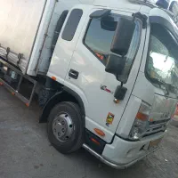 نقاشی و پولیش کاری انواع کامیون و سواری