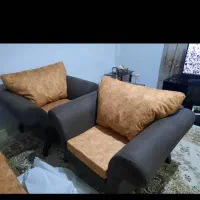 مبل ۵ نفره|مبلمان خانگی و میز عسلی|رشت, معلولین|دیوار