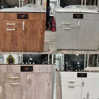 اجاق گاز کابینتی همه رنگ ومدل استیل و شیشه مدل ۸۶۵|اجاق گاز و لوازم برقی پخت‌وپز|رشت, رشتیان|دیوار