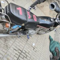 موتورسیکلت طرح سیجی مدل آخر۸۶  بعد ۱۵۰|موتورسیکلت|مشهد, پورسینا|دیوار