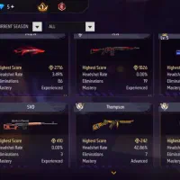 فری فایر|کنسول، بازی ویدئویی و آنلاین|داراب, |دیوار