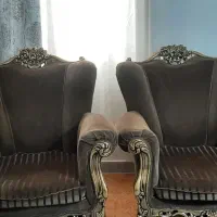 مبل ۹ نفره|مبلمان خانگی و میز عسلی|تهران, کیانشهر|دیوار