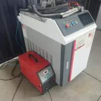 دستگاه تمیزکننده لیزری(cleaning)