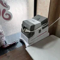 چرخ گوشت پارس خزر