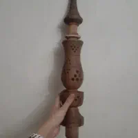تنه چوبی قلیون