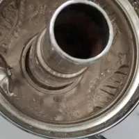 سماور نو ۸ لیتری|قوری، کتری، قهوهساز دستی|پرند, فاز ۴|دیوار