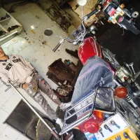 موتور مدل86|موتورسیکلت|تبریز, |دیوار