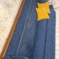 مبل راحتی تمیز و سالم و نو|مبلمان خانگی و میز عسلی|ماهدشت, |دیوار