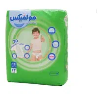 مولفیکس سایز 6 کاملا پلمپ