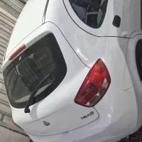 تیبا۲مدل۱۴۰۰ بی رنگ درجه۱با کارکرد۸۵تا