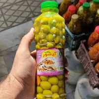 زیتون ترشی خیارشور|خوردنی و آشامیدنی|کاشان, مدرس|دیوار