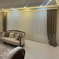 دوخت و نصب و فروش انواع پرده پارچه ایی