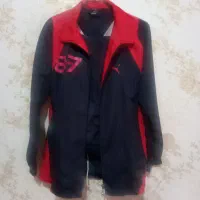 کت و شلوار و گرمکن ورزشی