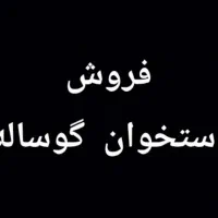 فروش استخوان گوساله