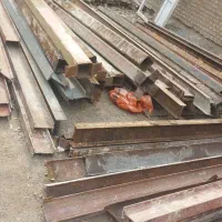 خرید و فروش انواع پله آهنی تیراهن فوطی|مصالح و تجهیزات ساختمان|بوکان, |دیوار