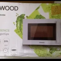 مایکروفر کنوود آکبند