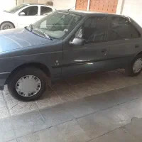 پژو405دلفینی|خودرو سواری و وانت|چهاردانگه (تهران), |دیوار