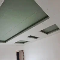 کناف و سقف های کاذب