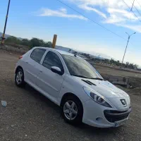 پژو 207مدل 1399 فرمان برقی