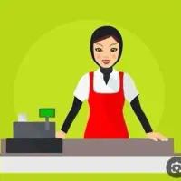 استخدام صندوقدار  در فست فود ساعت ۱۸ الی ۲۴