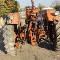 تراکتور رمان مدل ۶۳|خودرو سنگین|تاکستان, |دیوار