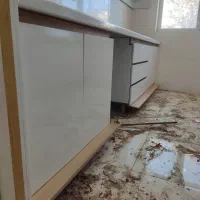 کابینت کمد دیواری سقف کاذب کناف|جاکفشی، کمد، دراور|رباط‌کریم, شهرک صنعتی صباشهر|دیوار