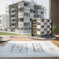 قصرالدشت ۵۰۰ متر کلنگی