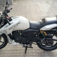 آپاچی ۱۸۰سفید|موتورسیکلت|تهران, بهارستان|دیوار