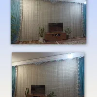 پرده پذیرایی