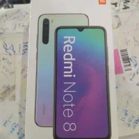 گوشی شیائومی نوت 8