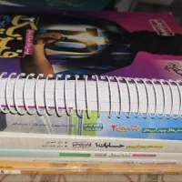 کتب کمک درسی کنکور|کتاب و مجله آموزشی|مشهد, نرگس (شهرک غرب)|دیوار