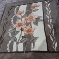 پتو دونفره گلباف