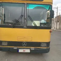 اتوبوس ۴۵۷ بنز مدل ۸۸|خودرو سنگین|محمدشهر, ولدآباد بزرگ|دیوار