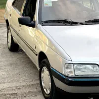 پژو 405 GLX بنزینی، مدل ۱۳۸۷