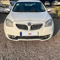 برلیانس ۳۳۰ موتور بزرگ اتومات بیرنگ