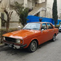 پیکان دولوکس 59