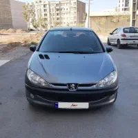 پژو ۲۰۶ SD تیپ ۵ آریان|خودرو سواری و وانت|کرج, کیانمهر|دیوار