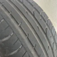 دو عدد حلقه لاستیک بارز 205/50R16