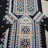 لباس سفید دوخت