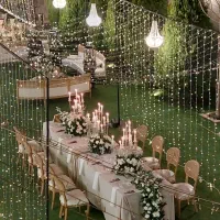 تشریفات مجالس باغ تالار عمارت عقدو عروسی|خدمات پذیرایی، مراسم|تهران, سعادتآباد|دیوار