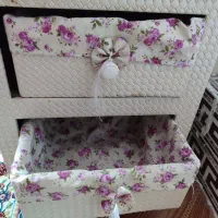 جای سیب زمینی و دستمال وغیره