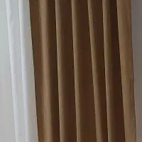 پرده کتان هازان