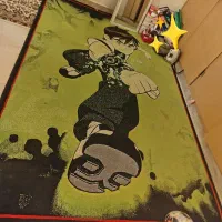 قالی پسرانه